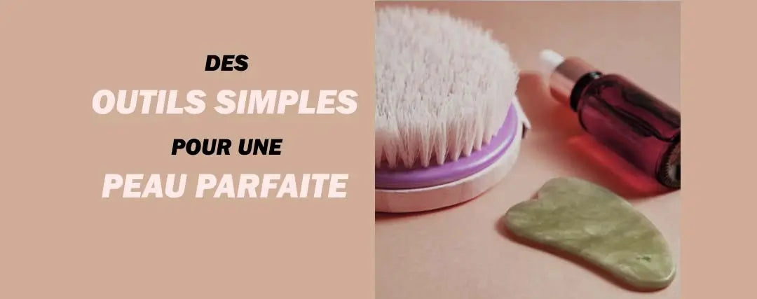 5 Techniques Simples pour Réduire les Imperfections avec les Accessoires Beauté