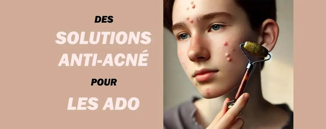 Acné Adolescent : Les Accessoires Idéaux pour une Peau Plus Saine