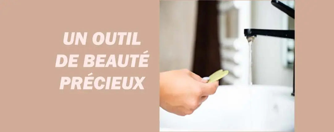 Comment nettoyer son Gua Sha ?