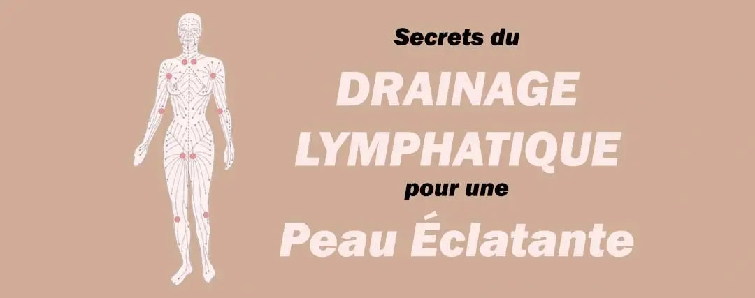 Secrets du Drainage Lymphatique pour une Peau Éclatante : Utilisez les Rouleaux de Jade, le Ridoki et le Gua Sha