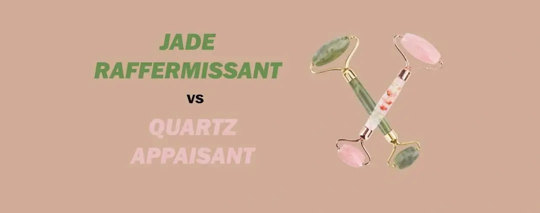 Rouleau de Jade ou de Quartz ?