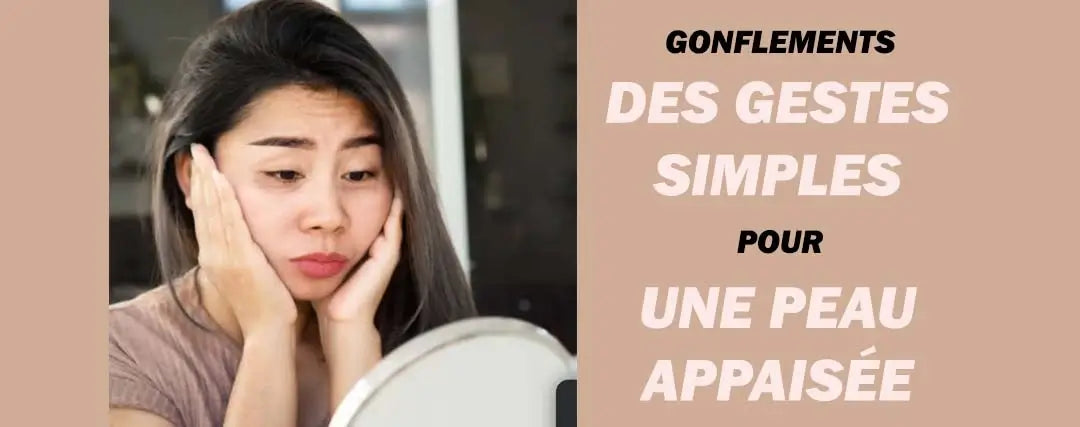 Adieu Gonflements : Le Gua Sha pour un Visage Dégonflé et Raffermi