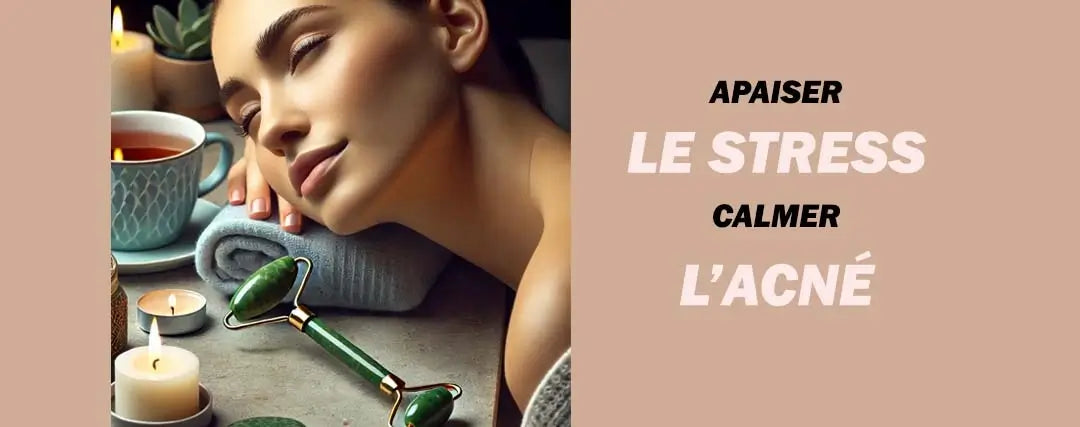 Stress et Acné : Utilisez les Accessoires Beauté pour Réduire les Effets