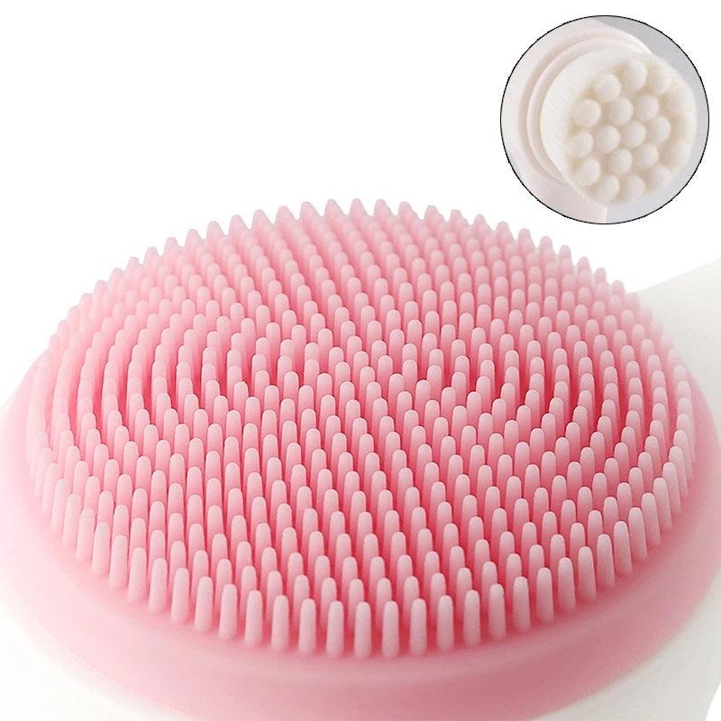 Brosse Nettoyante Visage Double Face
