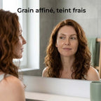 Dermaroller Visage – Micro-Aiguilles &amp; Absorption des Soins