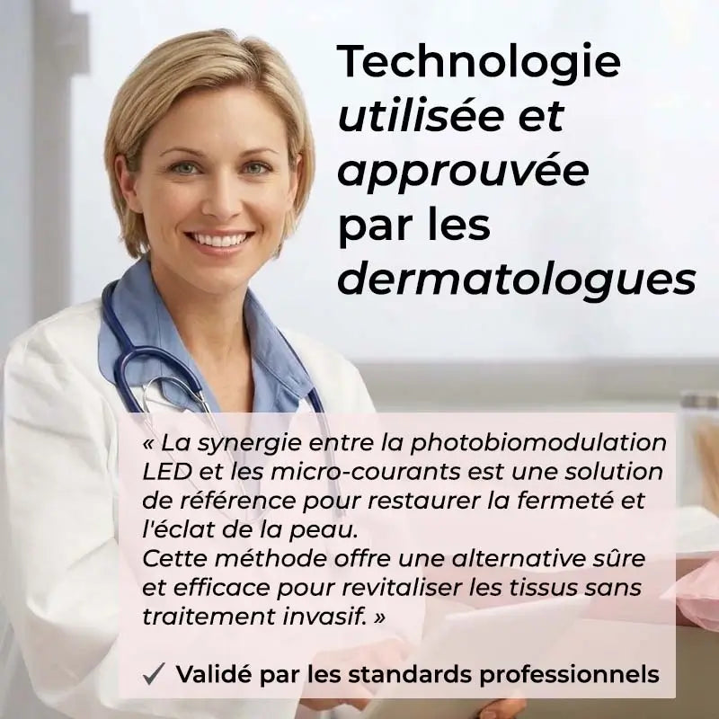Technologie scientifiquement approuvée