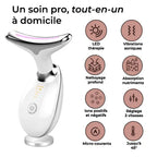 Appareil lifting visage tout en un