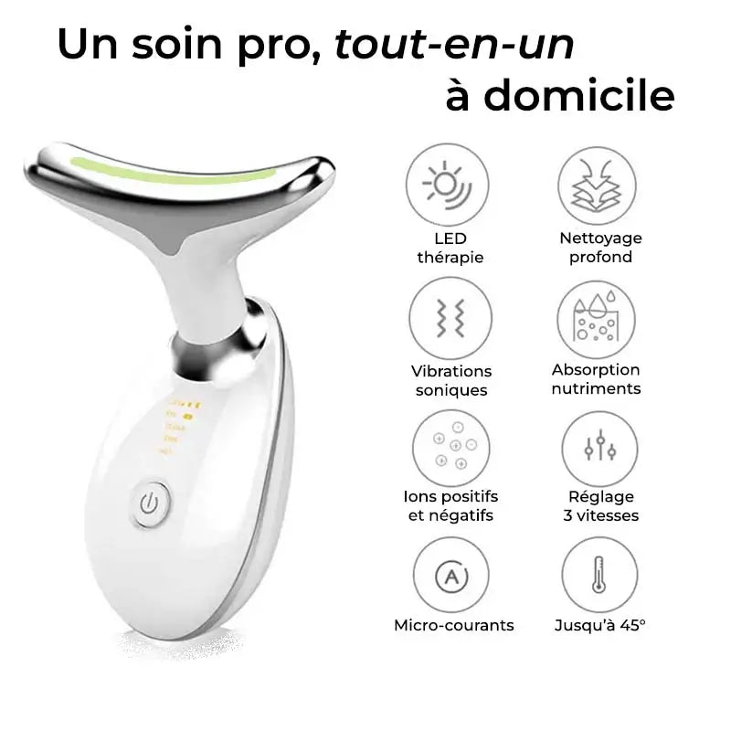 Appareil lifting visage tout en un