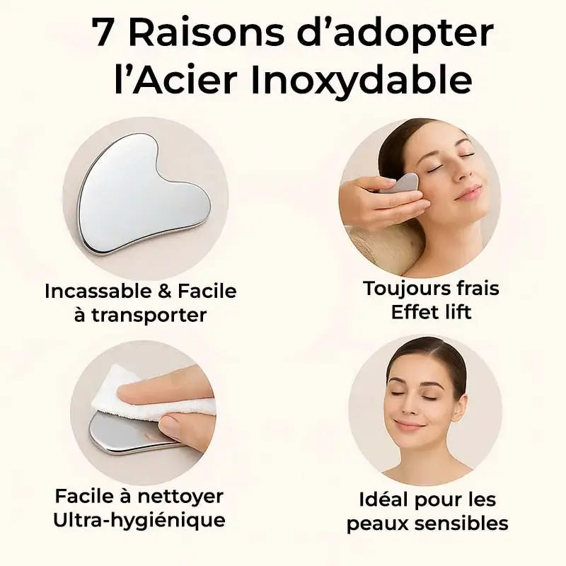pourquoi adopter un gua sha