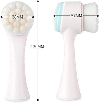 Brosse Nettoyante Visage Double Face
