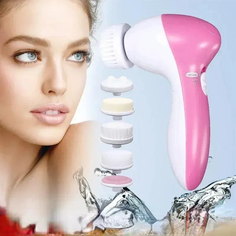 Brosse Visage Électrique Waterproof