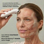 Appareil Micro-Courant Visage