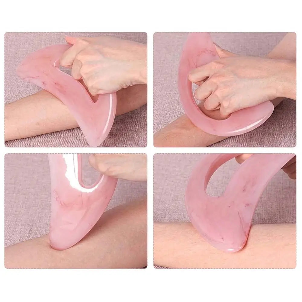 Gua Sha Cellulite - Massage Anti-Capitons & Peau Lisse