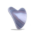 Gua Sha Agate Grise