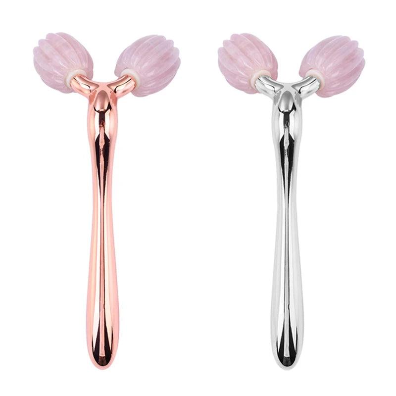 Rollers 3D Quartz Rose 