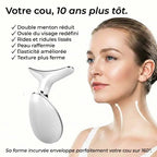 Appareil liftant visage, cou et menton