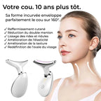 Appareil liftant visage et cou