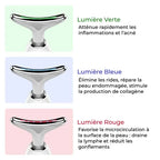 Appareil liftant luminotherapie