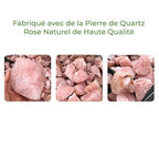 Rouleau Visage Quartz