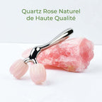 Rouleau 3D en quartz Naturel