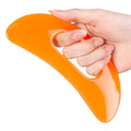 gua sha cellulite orange