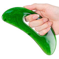 gua sha cellulite vert