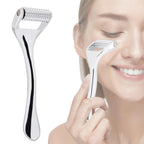 Rouleau Ridoki sur le visage