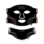 LumaGlow™ - Masque LED Visage & Cou 7 Couleurs