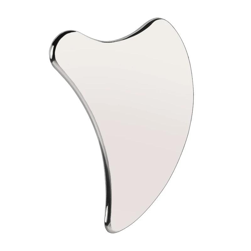 Gua Sha Acier Inoxydable