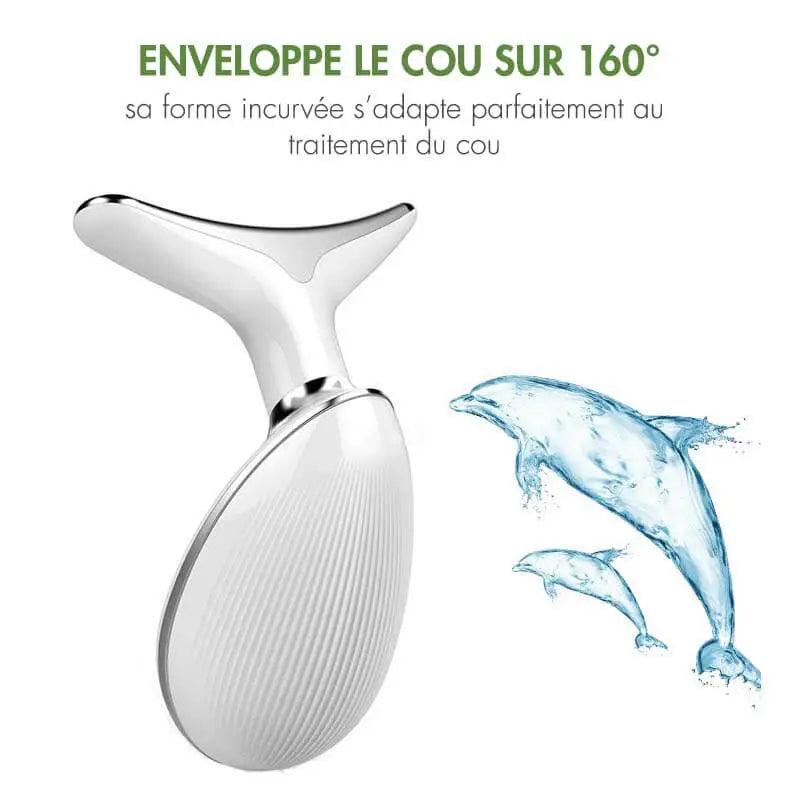 Appareil lifting cou