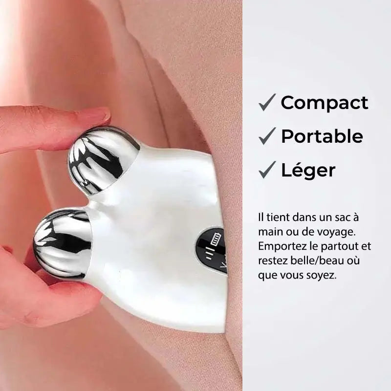 Appareil Micro-Courant Visage