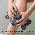 Serviette Exfoliante Corps — Peau Nette & Douce