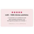 Gua Sha Drainage Bois - Jambes Légères & Peau Lisse