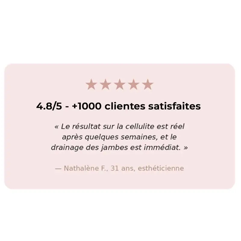 Gua Sha Drainage Bois - Jambes Légères & Peau Lisse