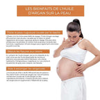 Bienfaits de l'huile d'argan sur la peau