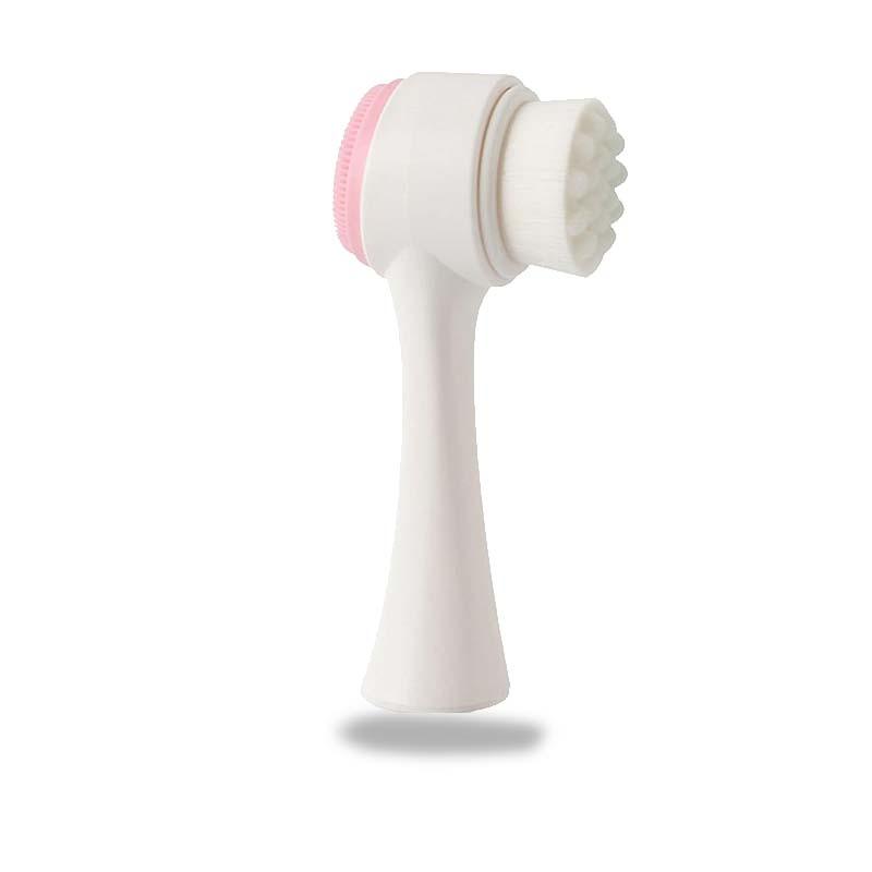 Brosse Nettoyante Visage Double Face