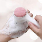 Brosse Nettoyante Visage Double Face