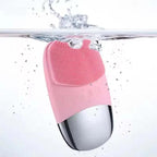 Brosse nettoyante visage étanche