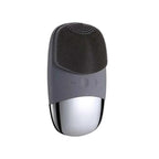 Brosse nettoyante sonic grise