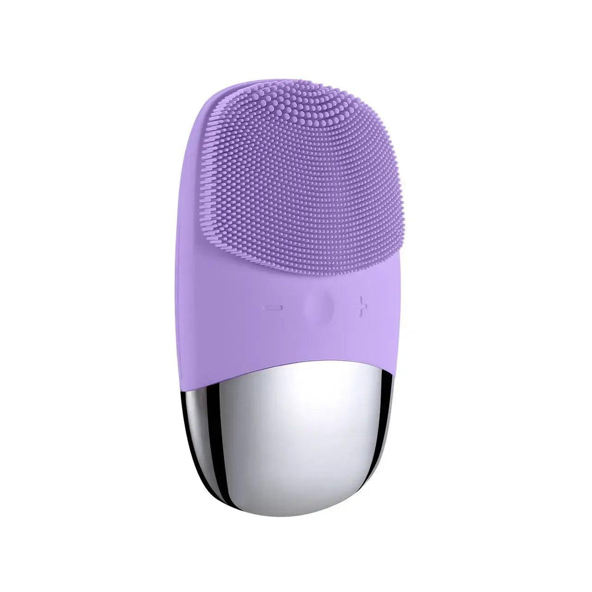 Brosse nettoyante sonic violette