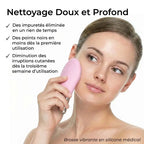 Brosse nettoyante visage sonique