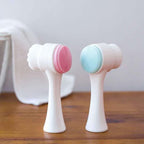 Brosse Nettoyante Visage Double Face