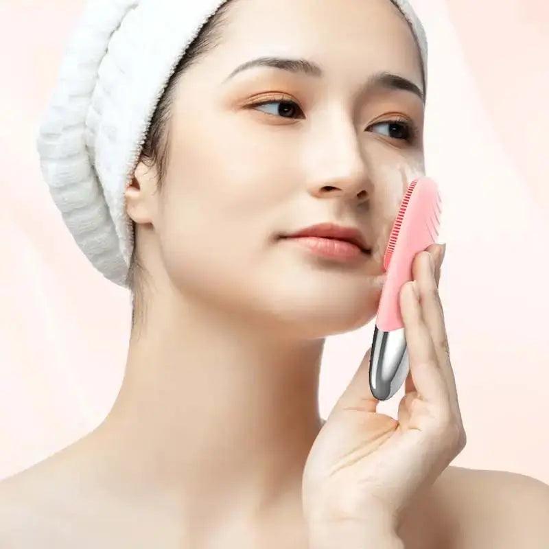 Brosse Sonic pour le visage
