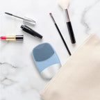 brosse exfoliante visage