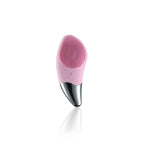 brosses nettoyantes silicone rose dragé