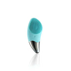 brosses nettoyantes silicone turquoise