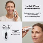 Appareil Micro-Courant Visage