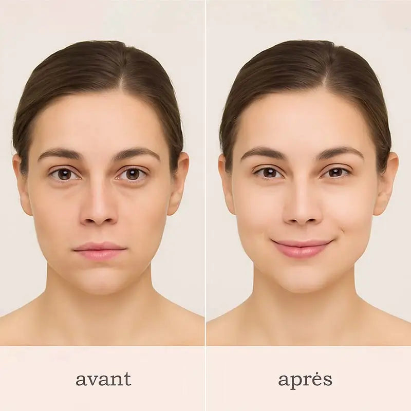 Gua Sha Acier Inoxydable