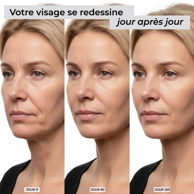 Appareil Micro-Courant Visage