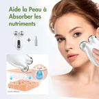 Micro Courant Favorise l'Absorption des Nutriments